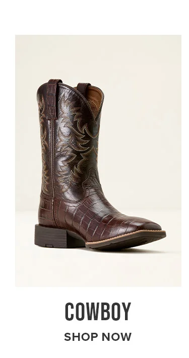 Shop Cowboy Boots