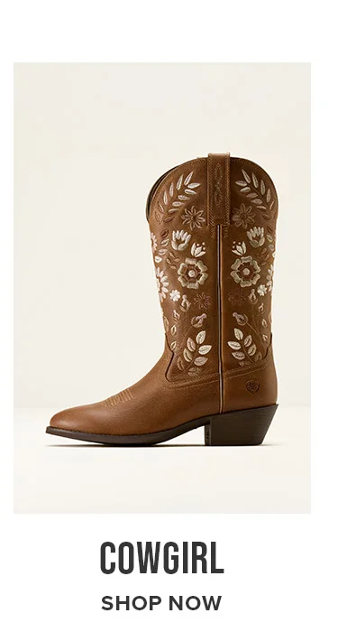Shop Cowgirl Boots
