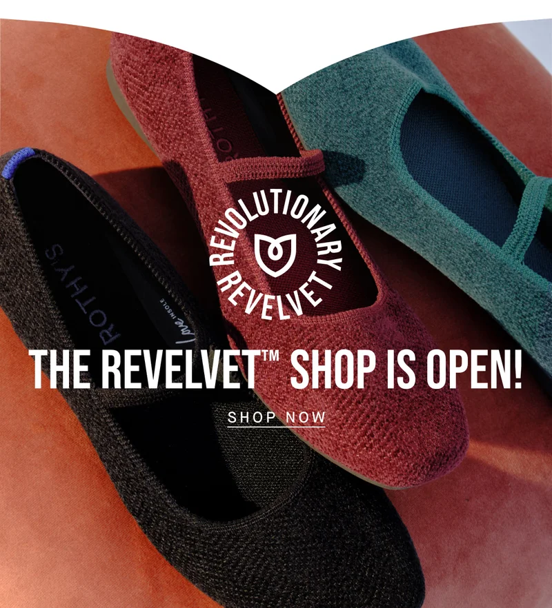 The ReVelvet Shop is OPEN! SHOP NOW