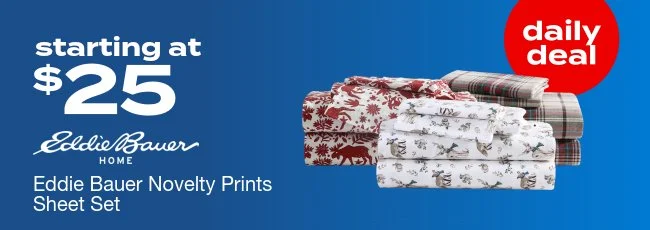 Daily Deals