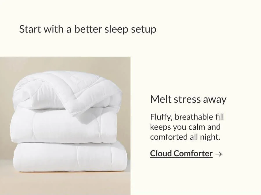 Cloud Comforter