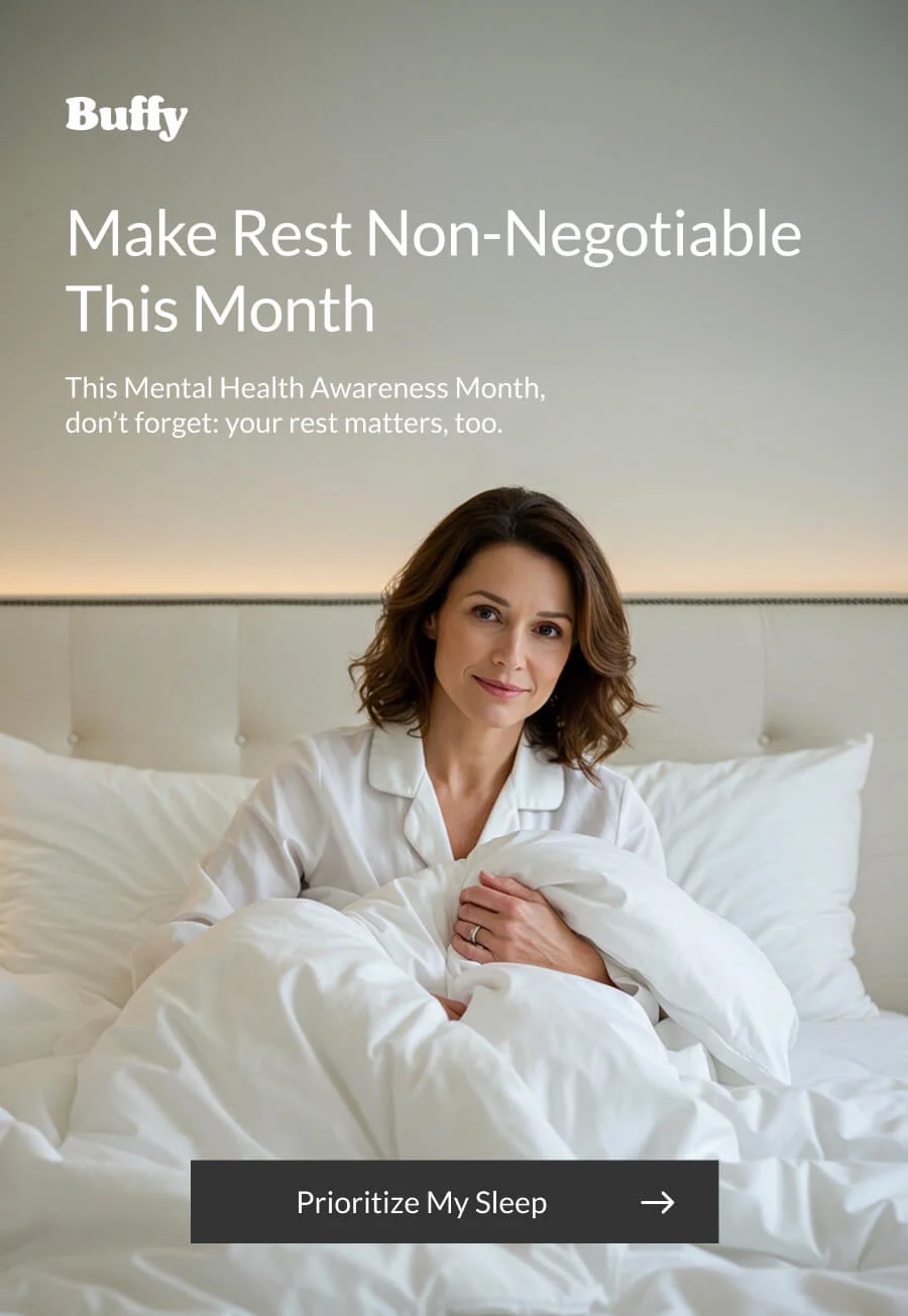 Prioritize My Sleep