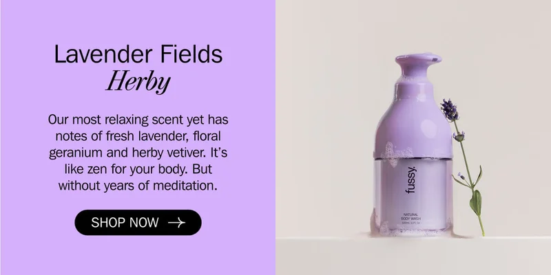 Body Wash is here
