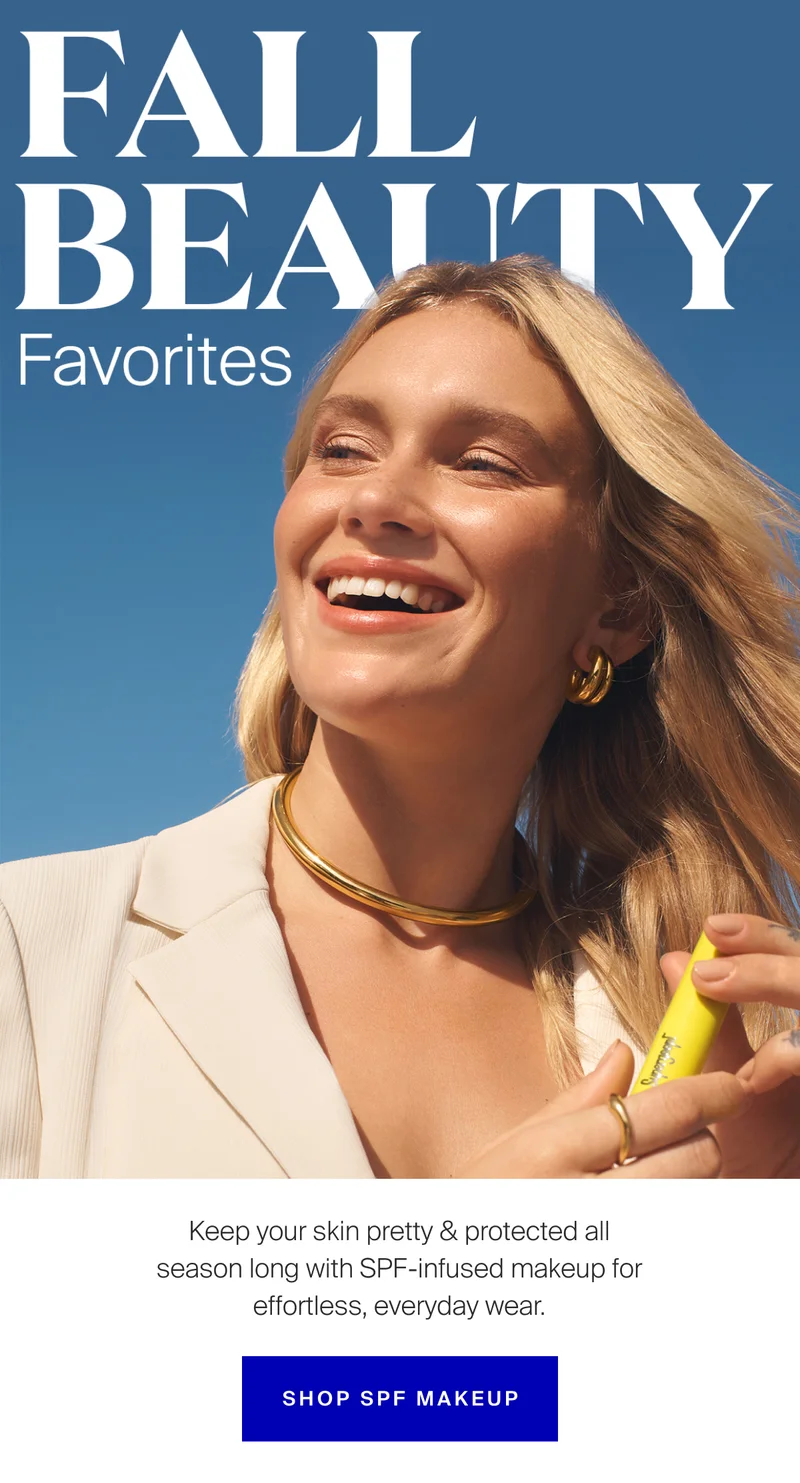 Shop SPF Makeup