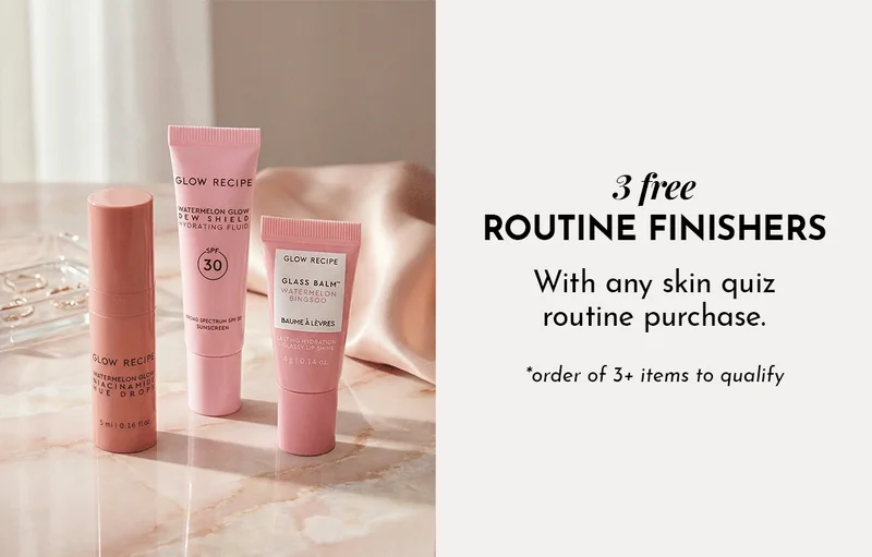 Free 3-piece gift