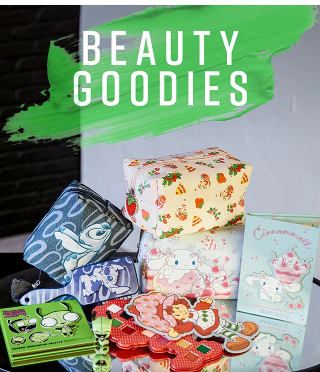 Beauty Goodies. Shop Beauty