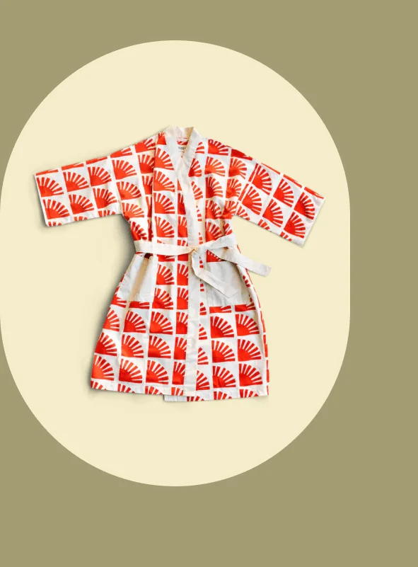 Sunray Robe