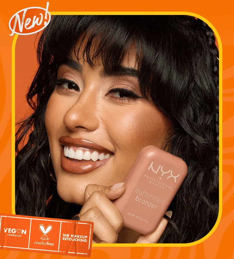 Buttermelt Bronzer Hero Image