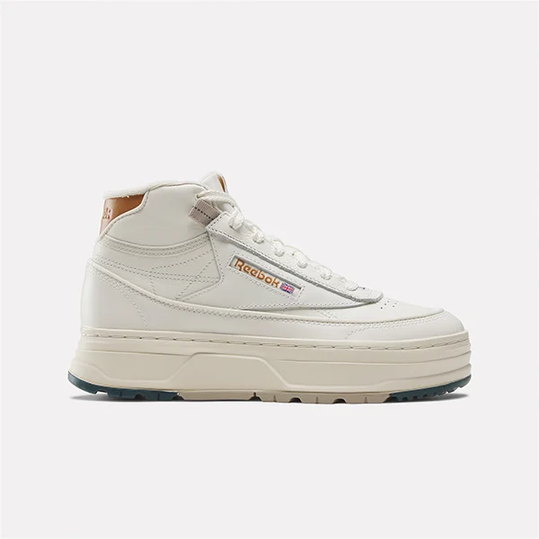 Club C Geo Mid Shoes