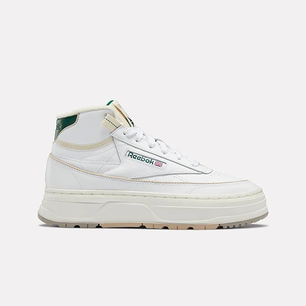 Club C Geo Mid Shoes