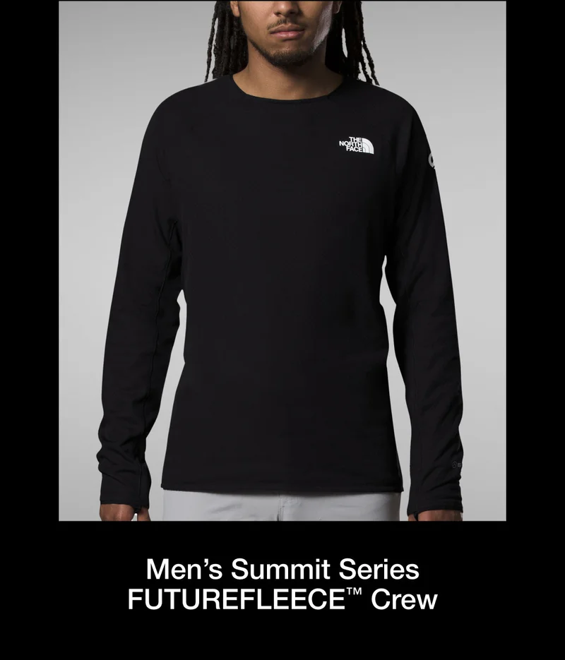 Men's Summit Series FUTUREFLEECE™ Crew