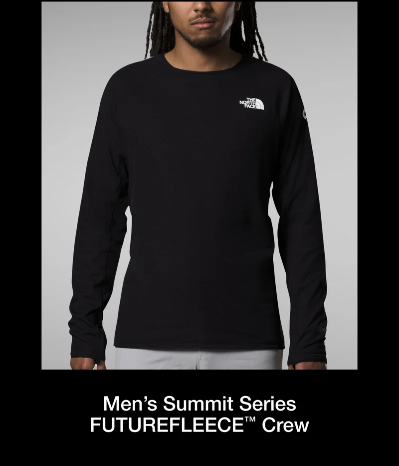 Men's Summit Series FUTUREFLEECE™ Crew