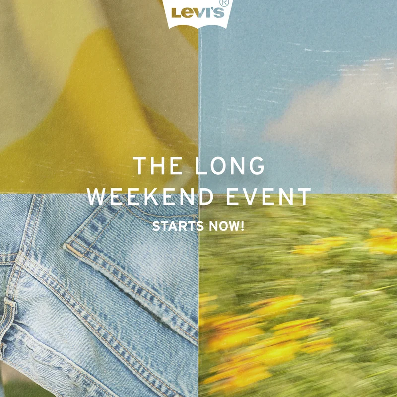 THE LONG WEEKEND EVENT