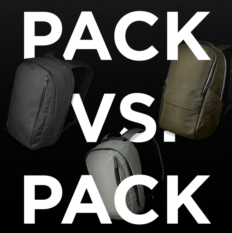 Backpack comparison tool header image