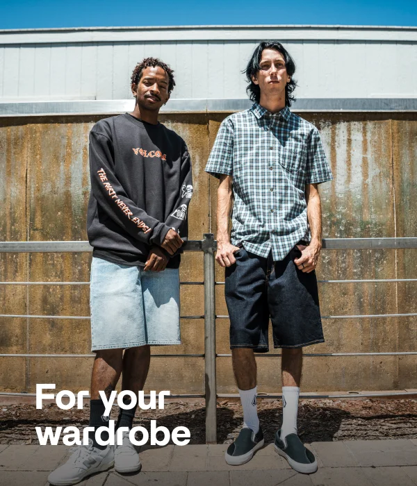 Shop lifestyle essentials