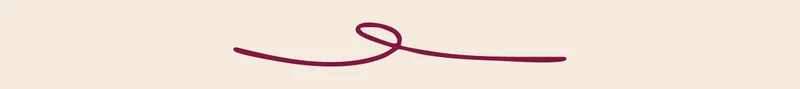 squiggly line