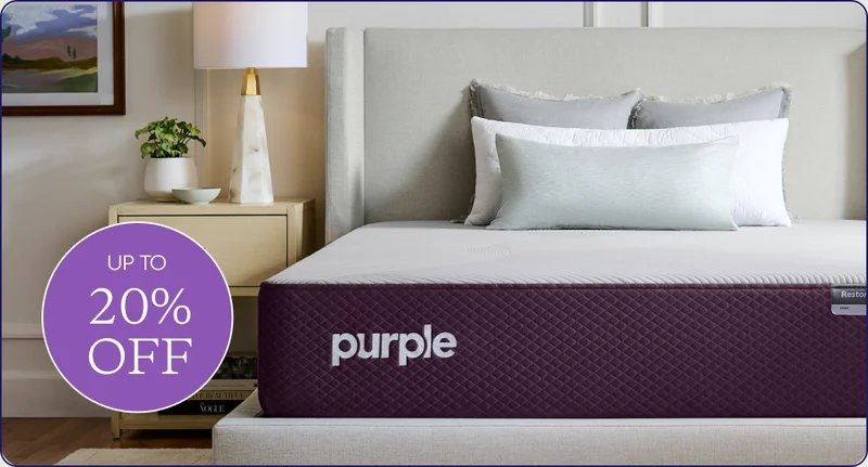 UP TO 20% OFF