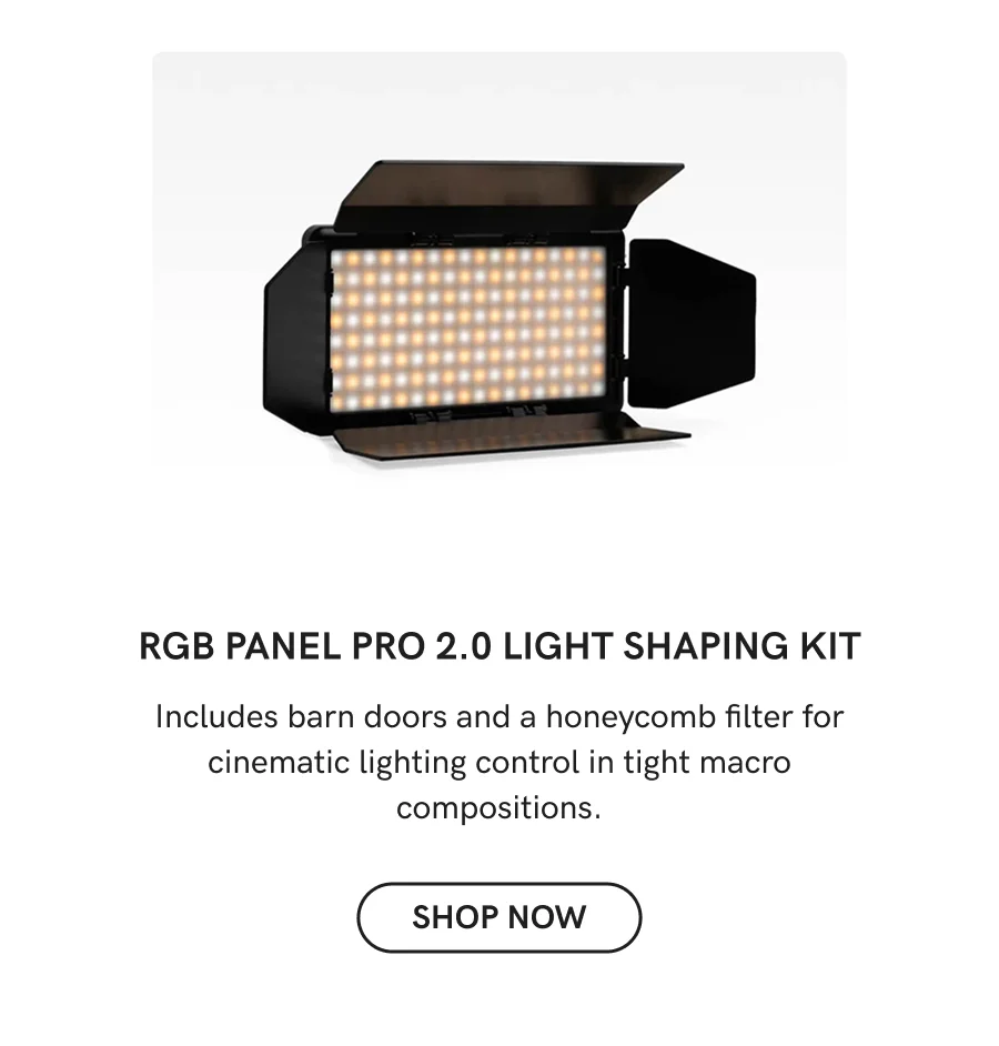 RGB Panel Pro 2.0 Light Shaping Kit