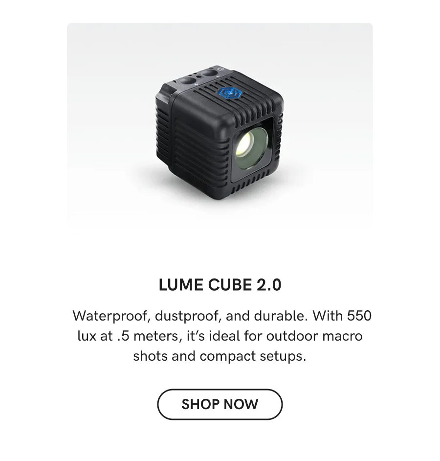 Lume Cube 2.0