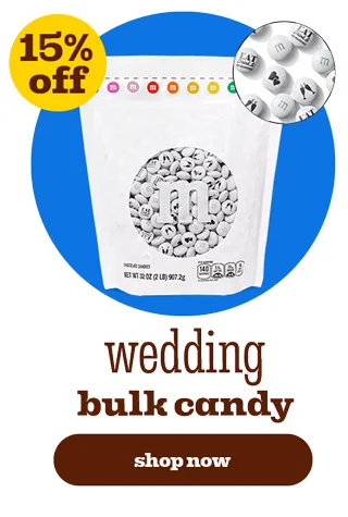 WEDDING BULK CANDY