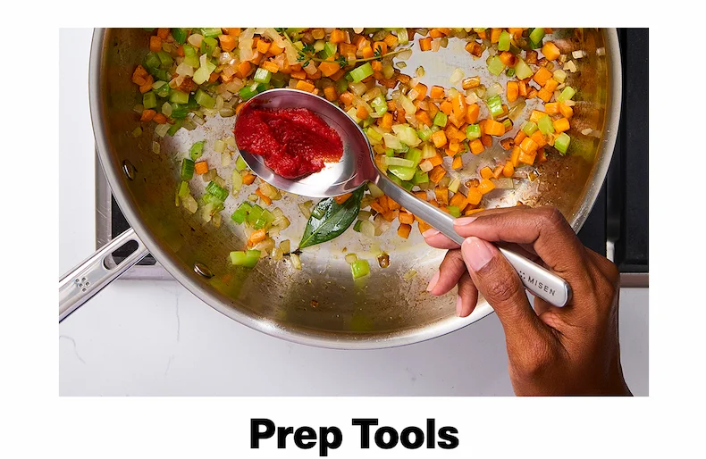 prep tools