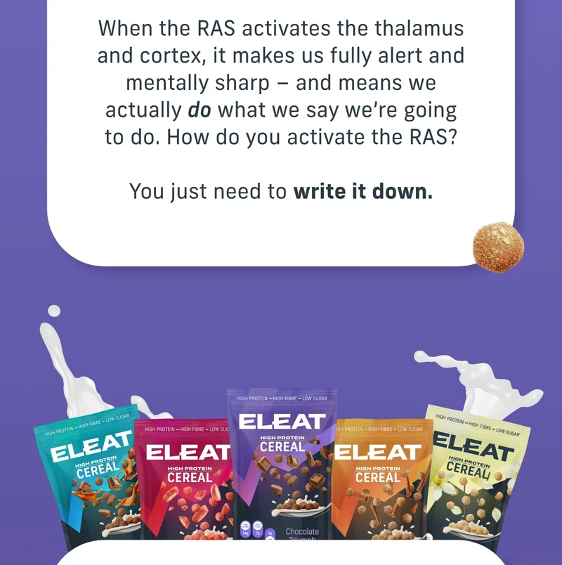 Write it down