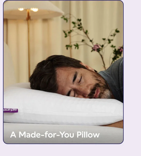 A Made-for-You Pillow