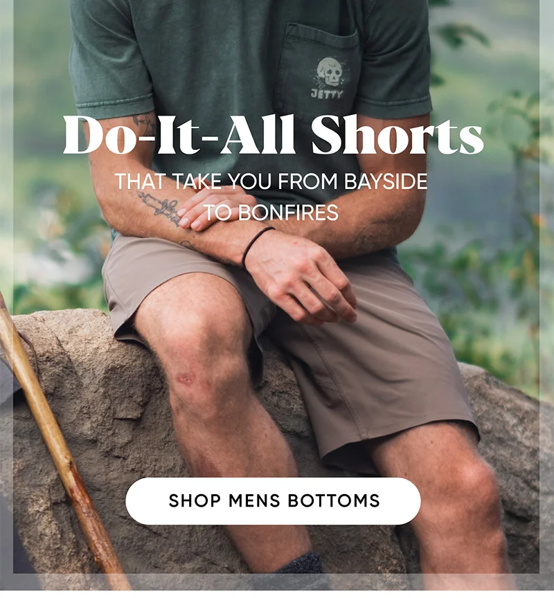 Do It All Shorts