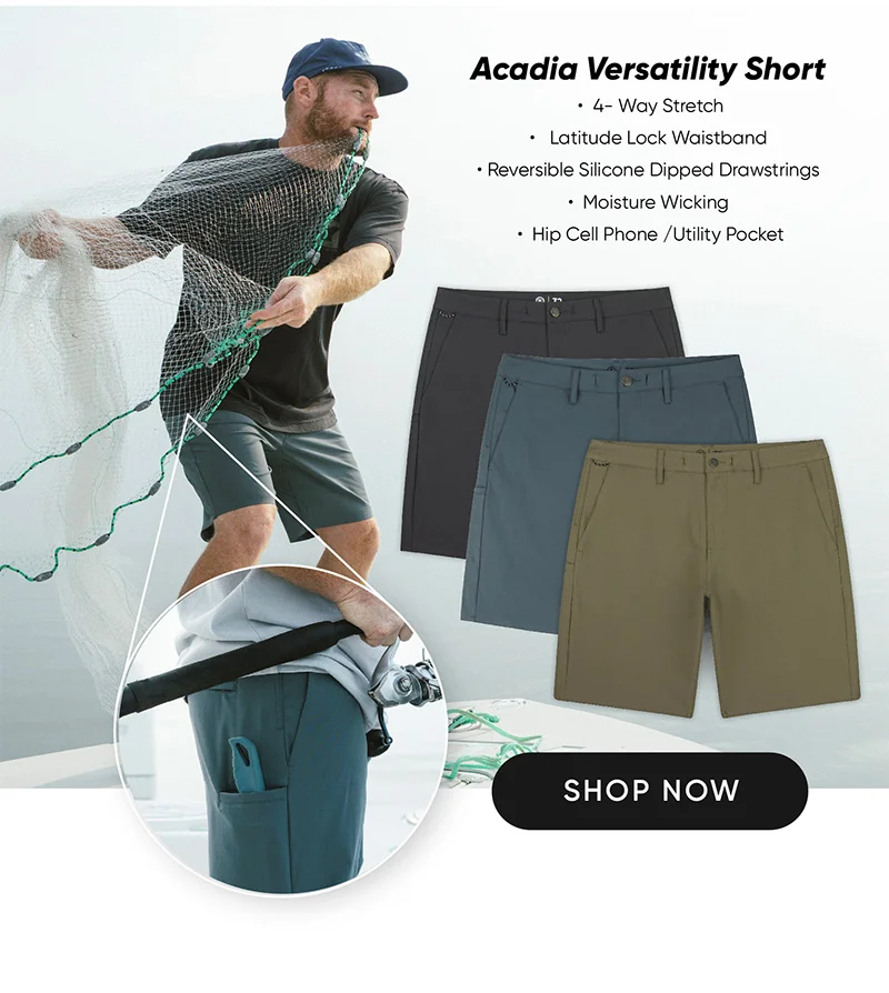 The Acadia Short
