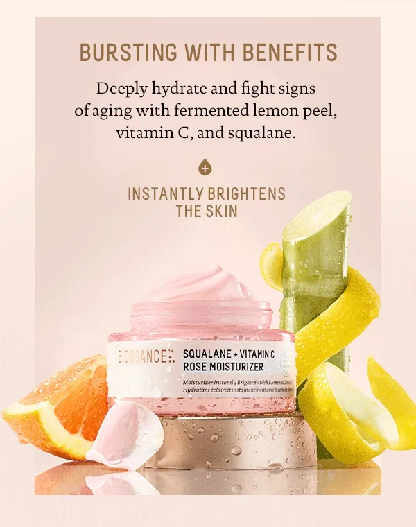 Bursting With Benefits