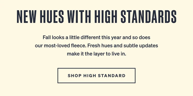 Shop High Standard