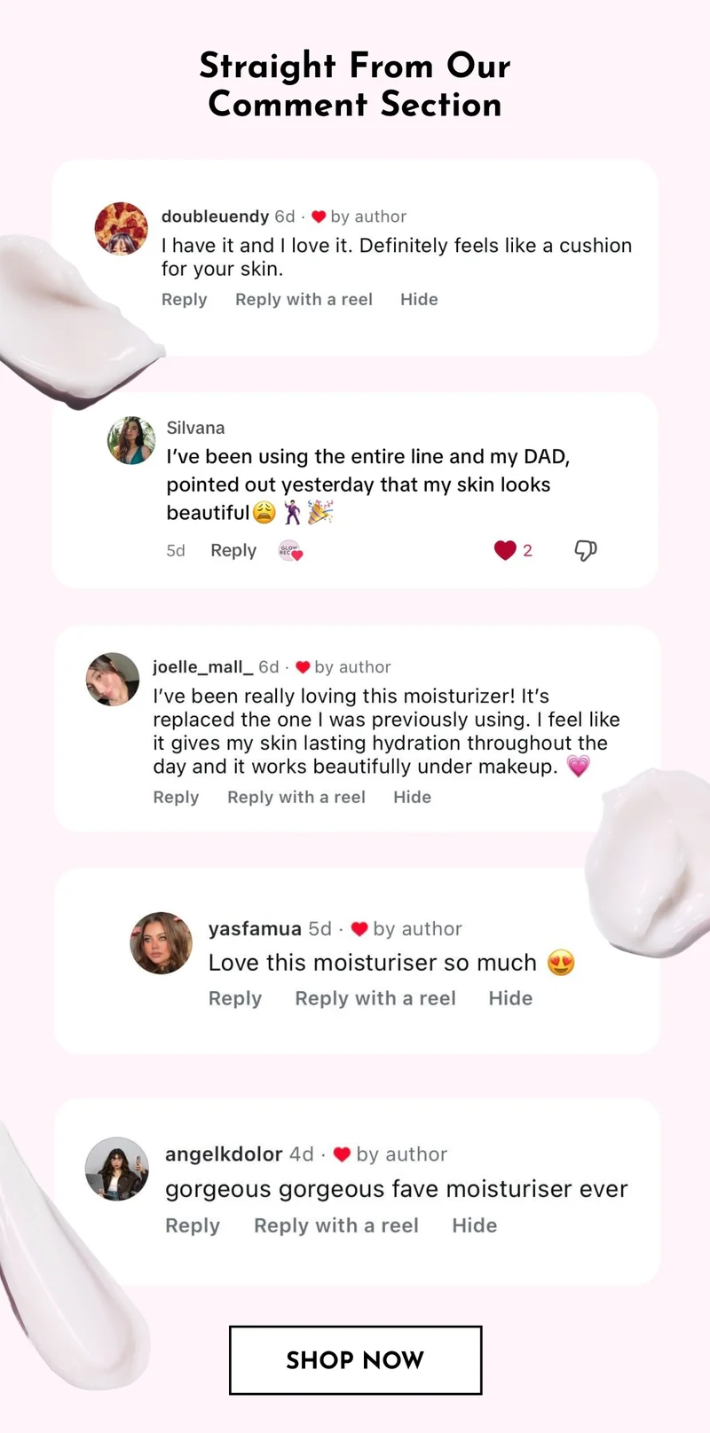 Community Approved: Watermelon Milk Peptide Glow Cushion Cream
