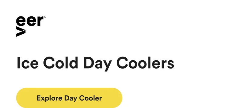 ice cold day coolers - explore day cooler