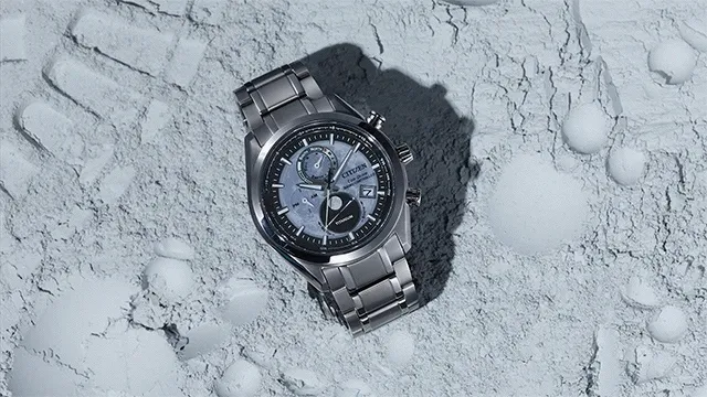 Tsuki-yomi BY1010-57H with Lume