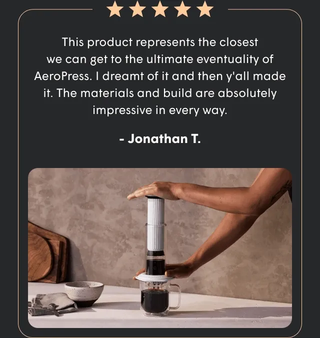Customer review