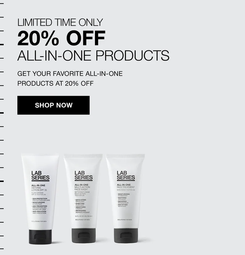 LIMITED TIME ONLY 20 PERCENT OFF ALL-IN-ONE PRODUCTS | GET YOUR FAVORITE ALL-IN-ONE PRODUCTS AT 20 PERCENT OFF | SHOP NOW