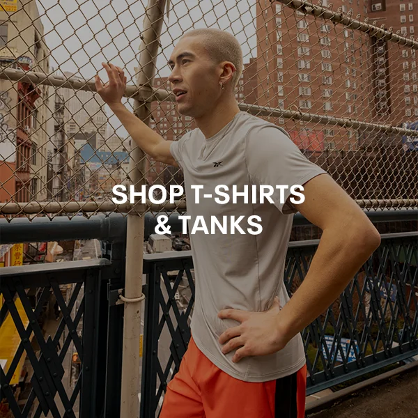 SHOP T-SHIRTS & TANKS