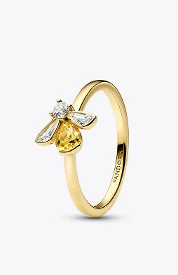 Honey Bee Ring