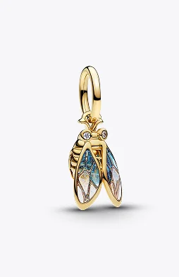 Cicada Dangle Charm