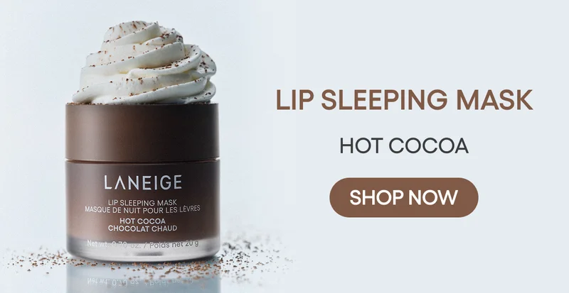 lip sleeping mask cocoa