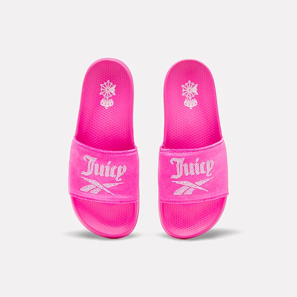 Reebok x Juicy Couture Classic Slides