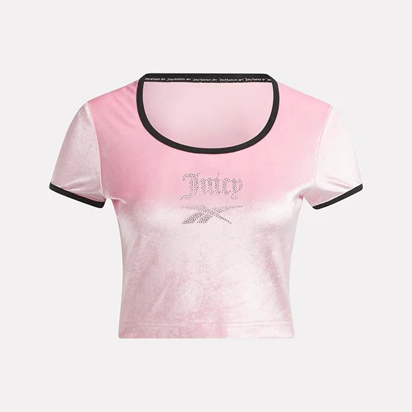 Reebok x Juicy Couture Baby Tee