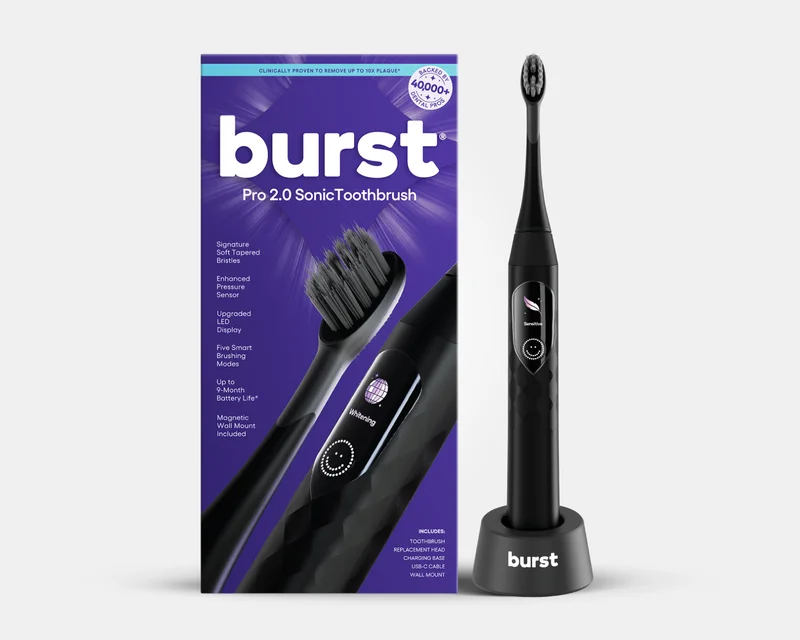Image of Pro 2.0 Sonic Toothbrush