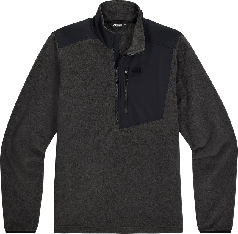 Outdoor Research,  Polartec 200 Half Zip Jacket - Men's