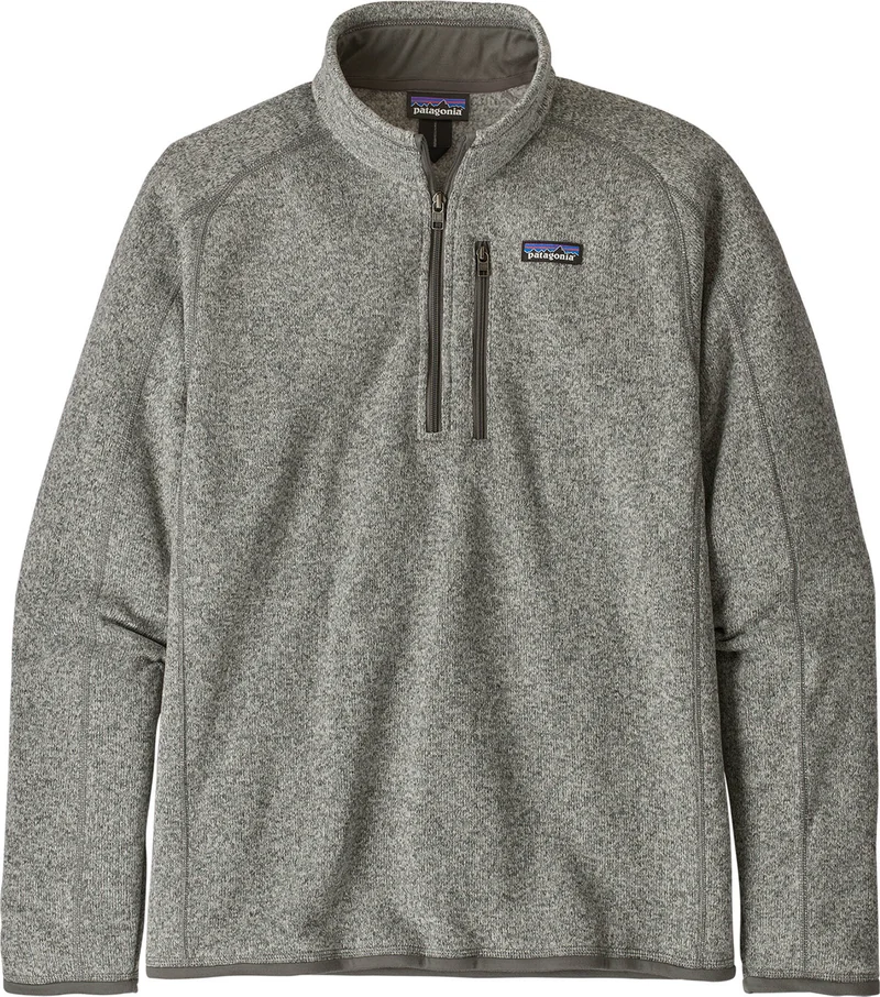 Patagonia,  Better Sweater 1/4 Zip Fleece Jacket - Men's