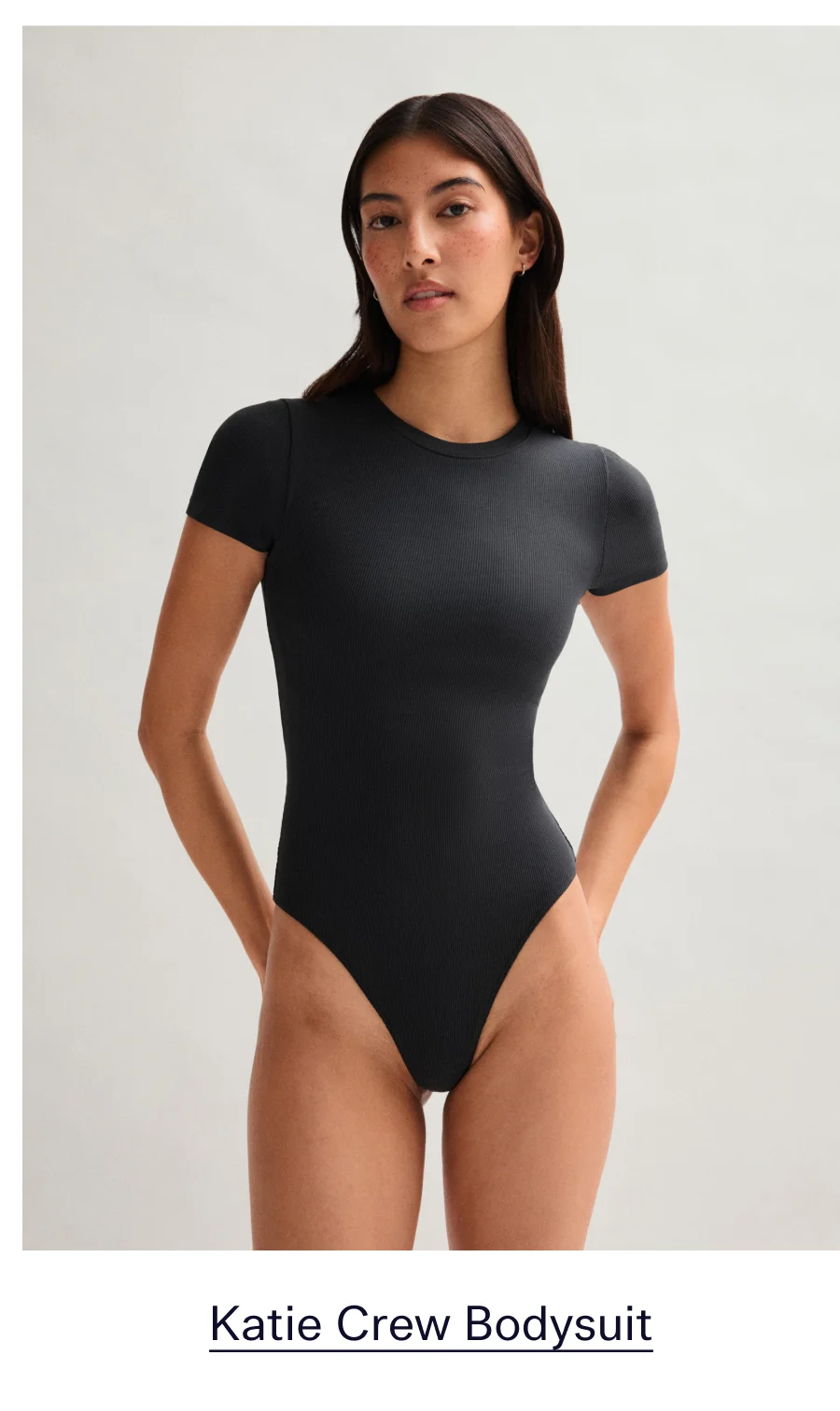 Katie Crew Bodysuit