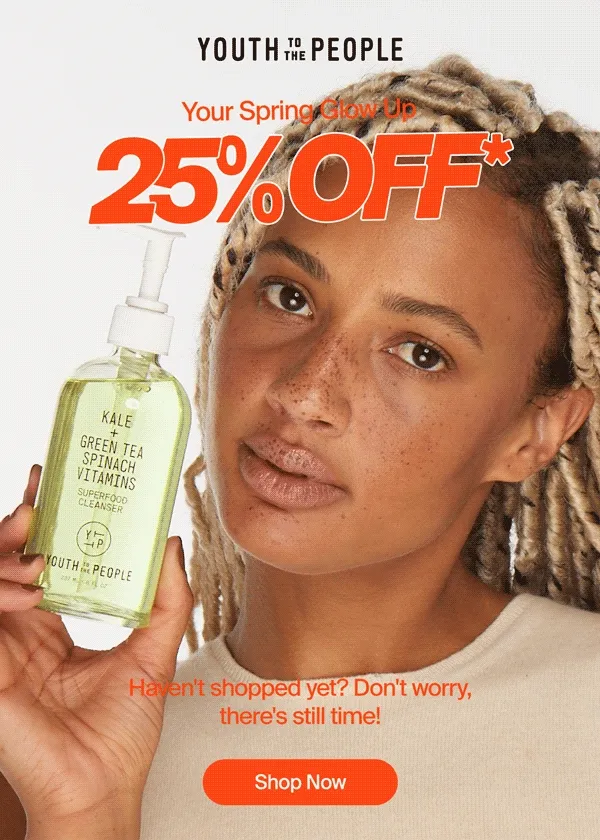 25% Off