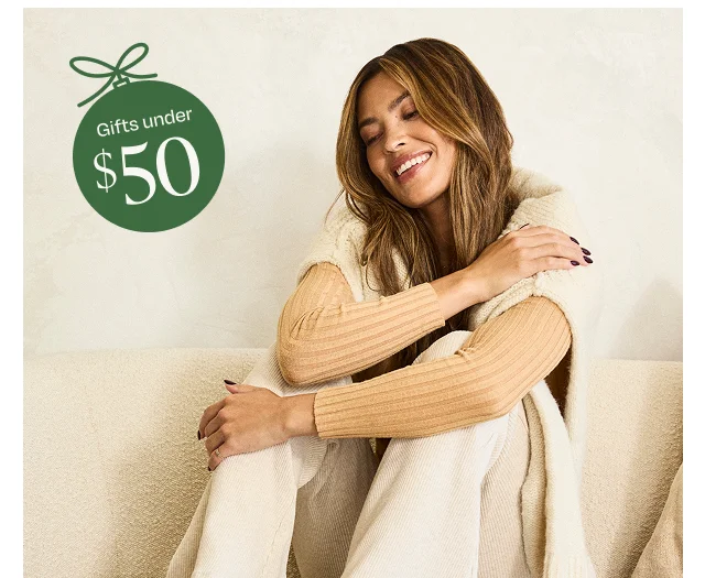 Gifts Under $50 - Image