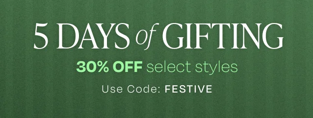 5 Days of Gifting - Image