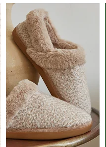 Oslo Convertible Slipper - Image